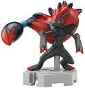 【中古】ポケットモンスター P-39 モンコレプラス ゾロアーク(3)