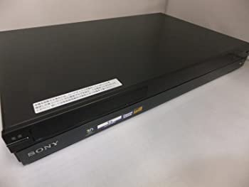 【中古】SONY 1TB 2チューナー ブルーレイレコーダー BDZ-AT900