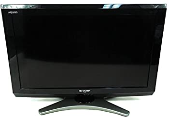 【中古】シャープ 26V型 液晶 テレビ AQUOS LC-26E8-B ハイビジョン 2011年モデル