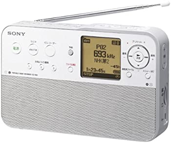 【中古】SONY ポータブルラジオレコーダー 4GB R50 ICZ-R50 【中古】SONY ポータブルラジオレコーダー 4GB R50 ICZ-R50