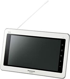 【中古】パナソニック 7V型 液晶 テレビ プライベート・ビエラ SV-ME970-W 2011年モデル