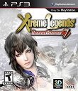 【中古】Dynasty Warriors 7: Xtreme Legends