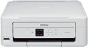 【中古】(未使用品)旧モデル エプソン Colorio インクジェット複合機 PX-404A 1.44型カラー液晶モニター・メモリーカードスロット搭載 文字がき...