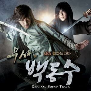 【中古】OST(2CD)/武士べク ドンス(SBS韓国ドラマ)