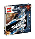【中古】(非常に良い)レゴ スターウォーズ 9525 Pre Vizsla's Mandalorian Fighter 並行輸入品(レア物)