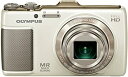 【中古】(非常に良い)OLYMPUS デジタルカメラ SH-25MR ホワイト iHSテクノロジー GPS・電子コンパス内蔵 1600万画素 裏面照射型CMOS 光学12.5倍ズーム DUAL IS ハイビ(2)