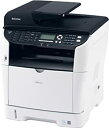 【中古】リコー 《IPSiO SP 3510SF》 A4モノクロレーザー複合機 IPSiO SP 3510SF(308898)