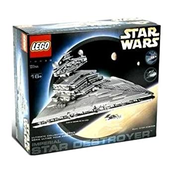 【中古】(非常に良い)LEGO 10030 Star Destroyer /スターデストロイヤー(輸入品)