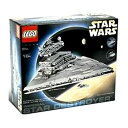 【中古】LEGO 10030 Star Destroyer /スターデストロイヤー（輸入品）【メーカー名】レゴ (LEGO)【メーカー型番】10030【ブランド名】レゴ (LEGO)【商品説明】LEGO 10030 Star Destroyer /スターデストロイヤー（輸入品）インポート商品並行輸入品のため、箱などに傷、かすれ等がある場合があり、ギフト・コレクションには不向きな場合があります。中古品のため使用に伴うキズ等がございますが、問題なくご使用頂ける商品です。画像はイメージ写真ですので商品のコンディション、付属品の有無については入荷の度異なります。当店にて、動作確認・点検・アルコール等のクリーニングを施しております。中古品のため限定特典や補償等は、商品名、説明に記載があっても付属しておりません予めご了承下さい。当店では初期不良に限り、商品到着から7日間は返品を 受付けております。他モールとの併売品の為、完売の際はご連絡致しますのでご了承ください。ご注文からお届けまで1、ご注文⇒ご注文は24時間受け付けております。2、注文確認⇒ご注文後、当店から注文確認メールを送信します。3、お届けまで3〜10営業日程度とお考え下さい。4、入金確認⇒前払い決済をご選択の場合、ご入金確認後、配送手配を致します。5、出荷⇒配送準備が整い次第、出荷致します。配送業者、追跡番号等の詳細をメール送信致します。6、到着⇒出荷後、1〜3日後に商品が到着します。　※離島、北海道、九州、沖縄は遅れる場合がございます。予めご了承下さい。お電話でのお問合せは少人数で運営の為受け付けておりませんので、メールにてお問合せお願い致します。営業時間　月〜金　10:00〜17:00お客様都合によるご注文後のキャンセル・返品はお受けしておりませんのでご了承下さい。