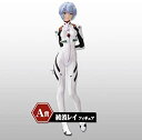 【中古】BANDAI 一番くじ ヱヴァンゲリヲン新劇場版 サードインパクト A賞 綾波レイ フィギュア 単品