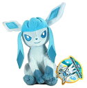 【中古】(非常に良い)ポケットモンスター ポケモン N-49BW ぬいぐるみ グレイシアタカラトミー