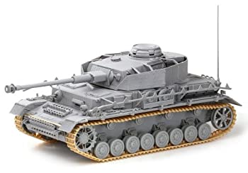 【中古】サイバーホビー 1/35 WW.II ドイツ軍 IV号戦車H型 中期生産型 w/ツィメリットコーティング