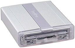 【中古】ロジテック 640MB 外付型USB MOドライブ LMO-A630U