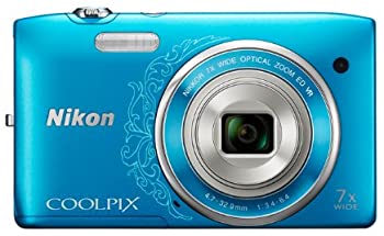 【中古】Nikon デジタルカメラ COOLPIX 