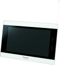 【中古】(非常に良い)パナソニック 10V型 液晶 テレビ プライベート・ビエラ SV-ME7000-W 2013年モデル