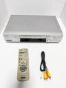 【中古】SONY VHSビデオデッキ SLV-NR300 リモコン付き