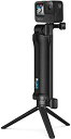 【中古】(非常に良い) GoPro ウェアラブルカメラ用アクセサリ 3-Way AFAEM-001