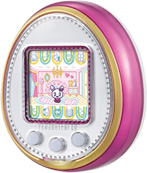 【中古】TAMAGOTCHI 4U PINK (たまごっち 4U ピンク)