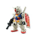 【中古】FW GUNDAM CONVERGE 16 ガンダムコンバージ 98.ガンダム(ディテールUp ver.)（単品)