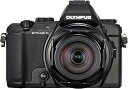 【中古】OLYMPUS デジタルカメラ STYLUS-1S 28-300mm 全域F2.8 光学10.7倍ズーム ブラック STYLUS-1S BLK