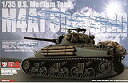 【中古】アスカモデル 1/35 アメリカ中戦車 M4A1シャーマン アクセサリーパーツ付 プラモデル 35-031