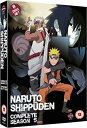 yÁzig ` Rv[g DVD-BOX5 (193-243b 1275) NARUTO ݖ{Ďj Aj [DVD] [Import] [PAL ĐmF p\R