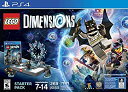 【中古】Lego Dimensions Starter Pack