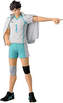 【中古】（非常に良い）CREATOR×CREATOR ハイキュー!! OIKAWA TORU ノーマルカラー フィギュア