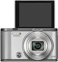 楽天GoodLifeStore【中古】CASIO デジタルカメラ EXILIM EX-ZR1700SR 自分撮りチルト液晶 オートトランスファー機能 Wi-Fi/Bluetooth搭載 シルバー