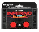 【中古】(非常に良い)KontrolFreek FPS Freek Inferno Playstation 4