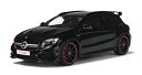 【中古】(非常に良い)GTスピリット 1/18 メルセデスベンツ AMG GLA 45 (ブラック)