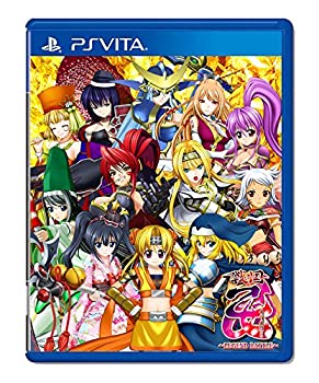 【中古】戦国乙女 ~LEGEND BATTLE~ - PS Vita