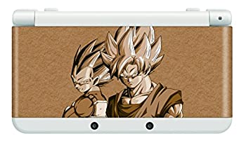 【中古】Newニンテンドー3DS ドラゴンボールフュージョンズ きせかえパック (1ゲーム内で「孫悟空SSGSS」がすぐに仲間になるダウンロード番号 2「ドラゴ