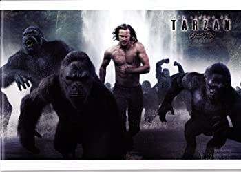 【中古】映画パンフレット ターザン REBORN