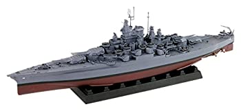 【中古】（非常に良い）ピットロード 1/700 スカイウェーブシリーズ アメリカ海軍 戦艦 BB-44 カリフォルニア 1945 プラモデル W191