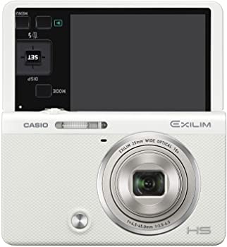 【中古】CASIO デジタルカメラ EXILIM EX-ZR70WE 「自分撮りチルト液晶」 「メイクアップ&セルフィーアート」 EXZR70 ホワイト 【中古】CASIO デジタルカメラ EXILIM EX-ZR70WE 「自分撮りチルト液晶」 「メイクアップ&セルフィーアート」 EXZR70 ホワイト