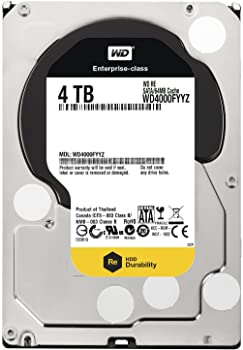 楽天GoodLifeStore【中古】Western Digital 4TB 3.5 Inch SATA III 7200 RPM 64 MB Cache Enterprise Hard Drive （WD4000FYYZ）