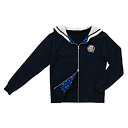 【中古】ポケモンセンターオリジナル 2WAYセーラーパーカー ポケモンセンターヨコハマR M