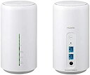 【中古】Au Speed Wi-Fi HOME L02 HWS33SWA ホワイト