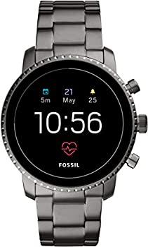 【中古】[フォッシル]FOSSIL 腕時計 タッチスクリーンスマートウォッチ ジェネレーション4 Q EXPLORIST HR FTW4012J メンズ 【メーカー名】FOSSIL(フォッシル)【メーカー型番】FTW4012J【ブランド名】...