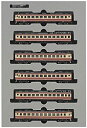 【中古】(非常に良い)KATO Nゲージ 475系 基本 6両セット 10-461 鉄道模型 電車(3)