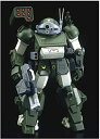 【中古】WAVE 装甲騎兵ボトムズ 1/24 スコープドッグ ターボカスタム