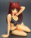 【中古】(未使用品)コトブキヤ To Heart2 向坂 環 フリルビキニVer 1/7スケールPVC製塗装済み完成品