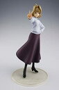 【中古】(未使用品)MELTY BLOOD アルクェイド・ブリュンスタッド （1/8スケールPVC塗装済み完成品）