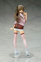 【中古】(非常に良い)焼きたて!!ジャぱん 1/8 梓川月乃 パンタジア制服Ver.