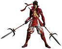 【中古】(非常に良い)コトブキヤ 戦国BASARA2 戦極像 真田幸村 ノンスケールPVC塗装済み完成品 ボイス機能搭載(3)