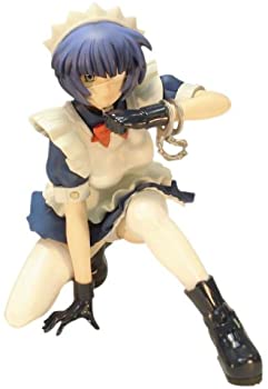 【中古】一騎当千 DragonDestiny 呂蒙子明(1/6スケールPVC塗装済み完成品)