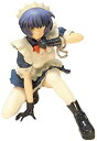 【中古】(非常に良い)一騎当千 DragonDestiny 呂蒙子明(1/6スケールPVC塗装済み完成品)