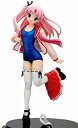 【中古】ToHeart2 まーりゃん先輩 スク水制服ver. (1/7スケールPVC塗装済み完成品)