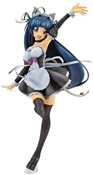 【中古】(未使用品)ペンギン娘はぁと 南極さくら メイド服Ver. (1/8スケールPVC塗装済み完成品)